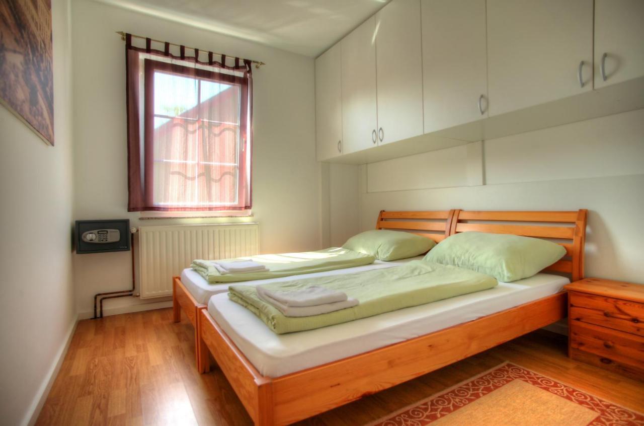 Bokun Apartments II Sisak Exterior foto