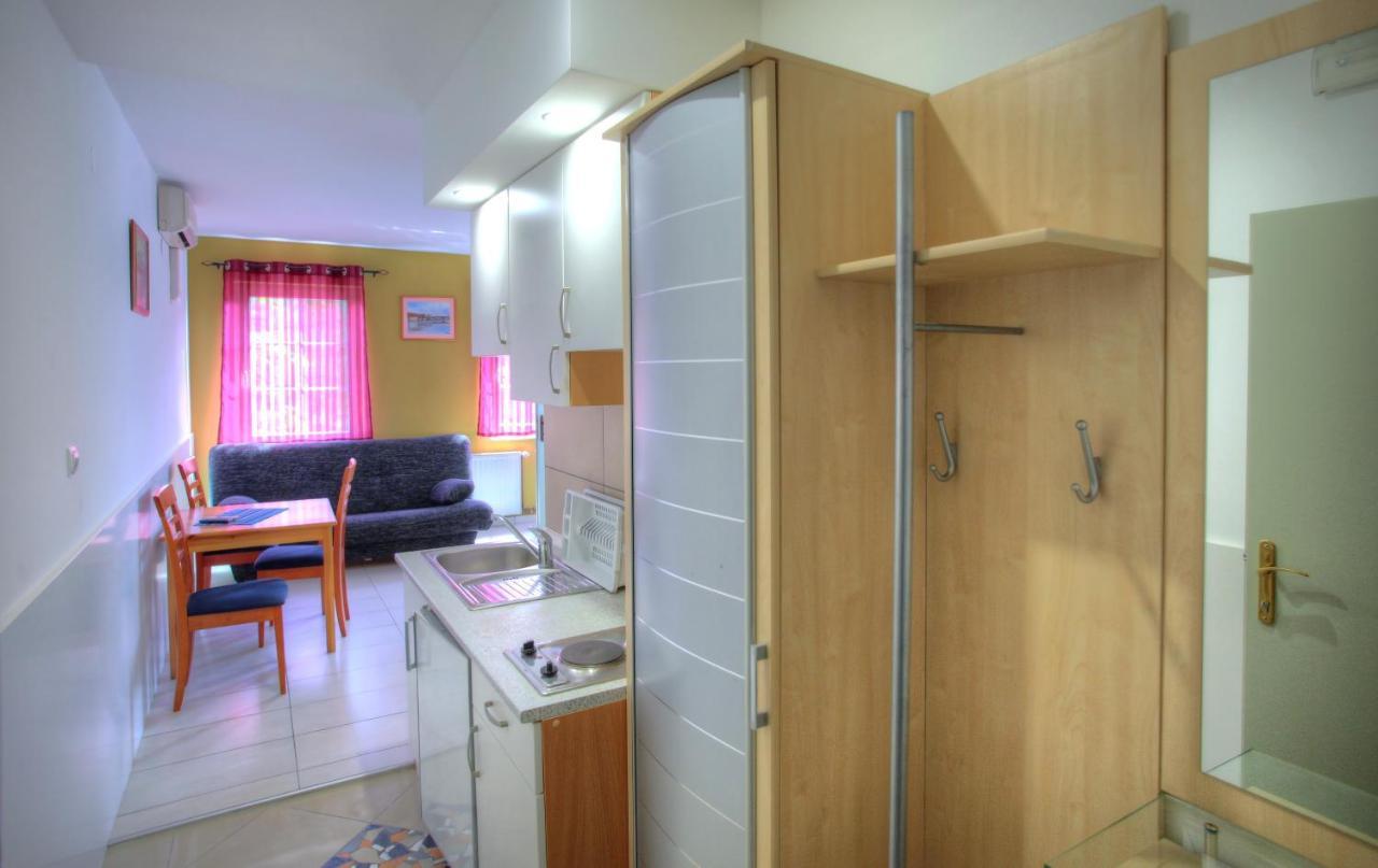 Bokun Apartments II Sisak Exterior foto